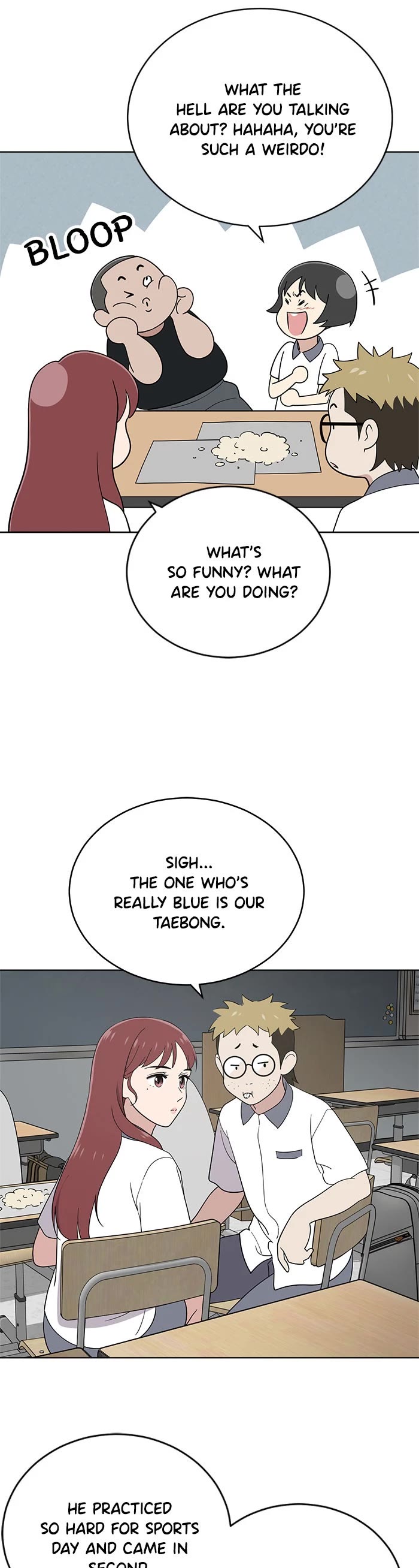 She's Hopeless Chapter 63 page 24 - Chapter 63: (S2) Episode 63