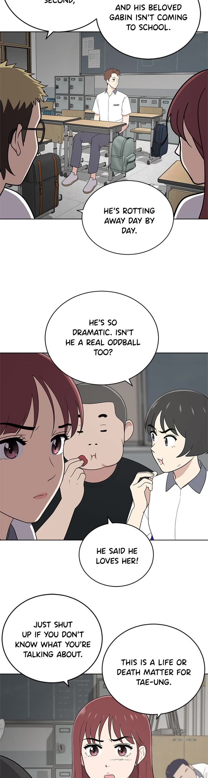 She's Hopeless Chapter 63 page 25 - Chapter 63: (S2) Episode 63