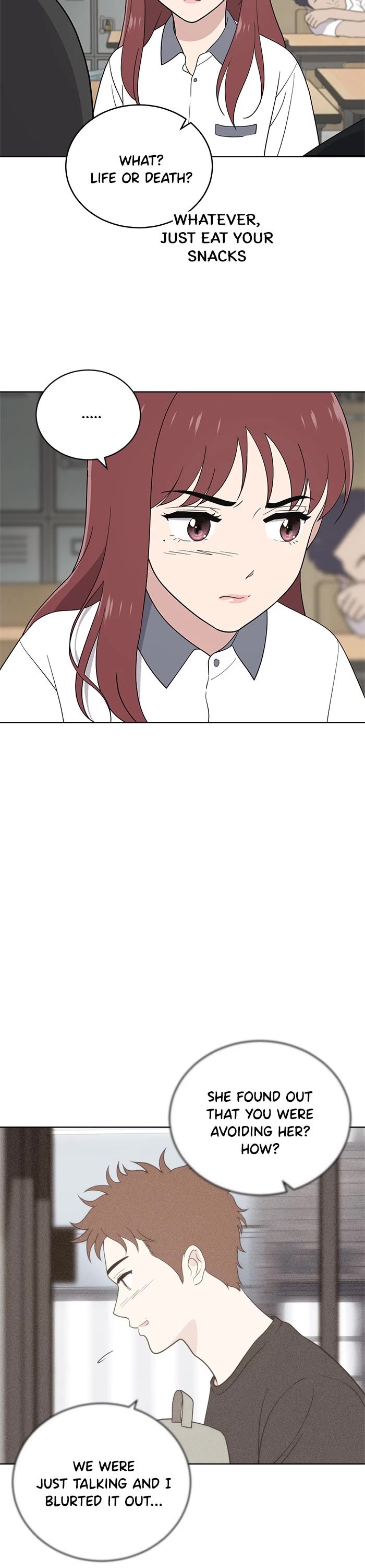 She's Hopeless Chapter 63 page 26 - Chapter 63: (S2) Episode 63