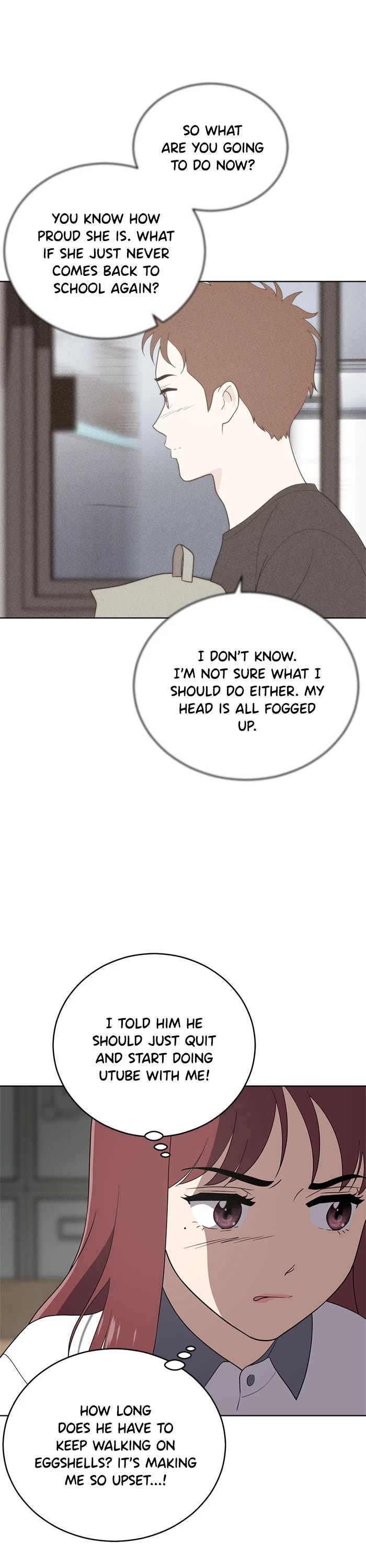 She's Hopeless Chapter 63 page 27 - Chapter 63: (S2) Episode 63