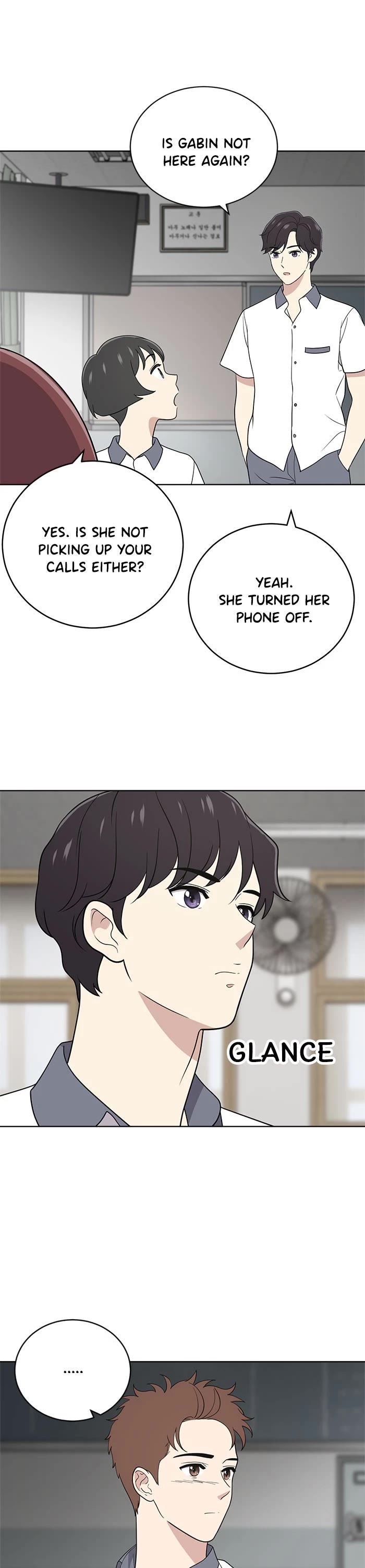 She's Hopeless Chapter 63 page 28 - Chapter 63: (S2) Episode 63