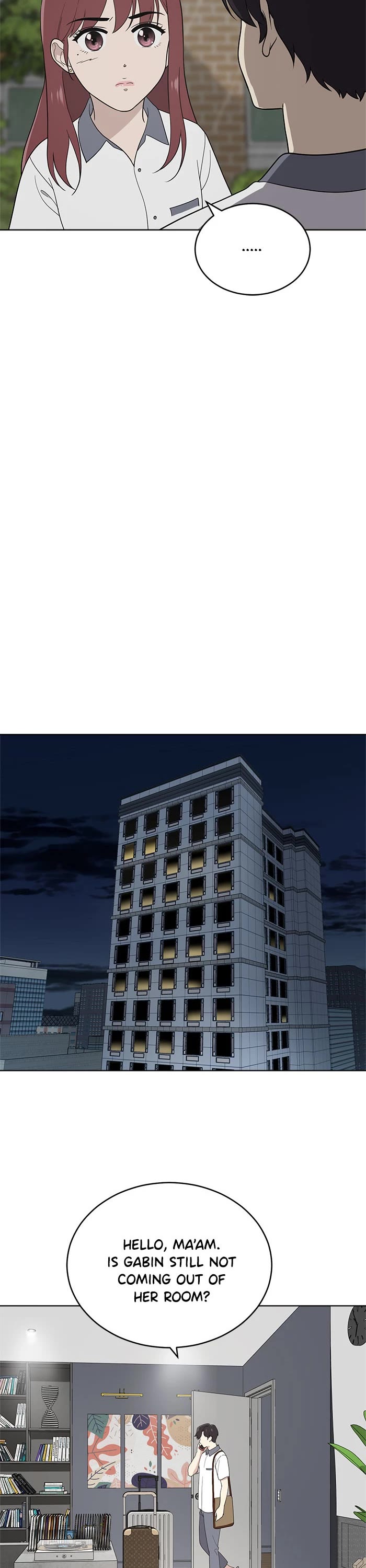 She's Hopeless Chapter 63 page 32 - Chapter 63: (S2) Episode 63