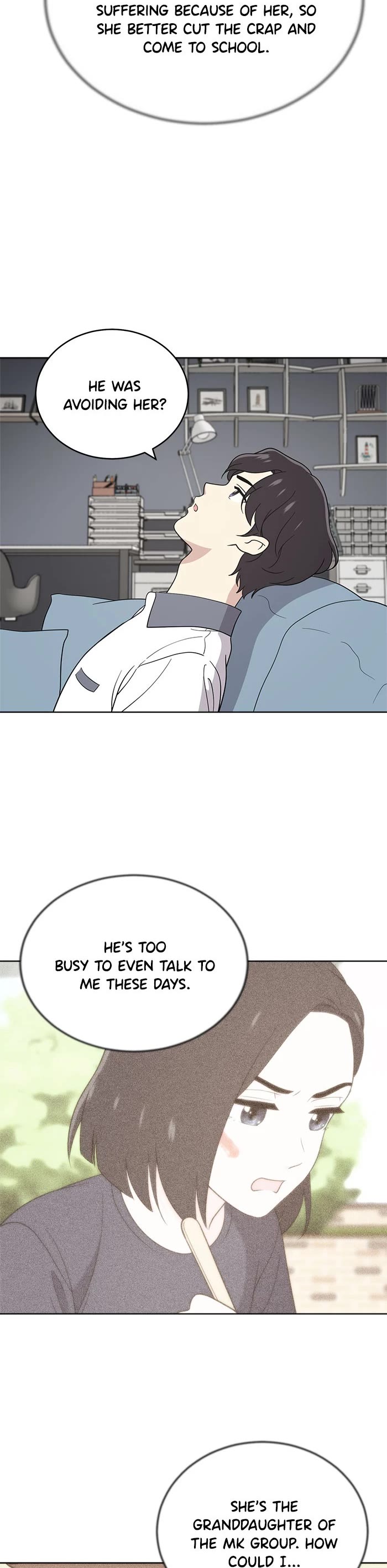 She's Hopeless Chapter 63 page 34 - Chapter 63: (S2) Episode 63