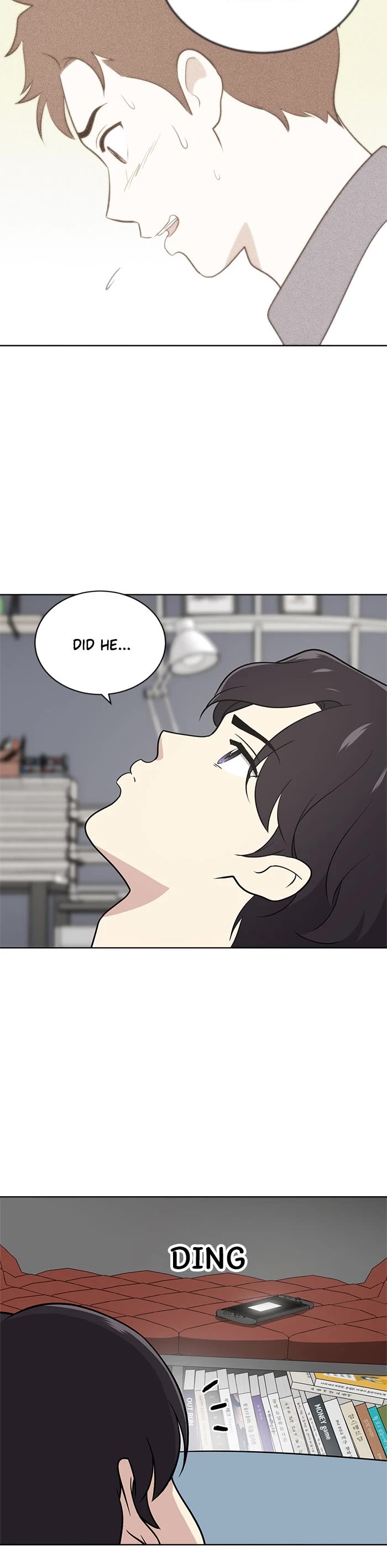 She's Hopeless Chapter 63 page 35 - Chapter 63: (S2) Episode 63