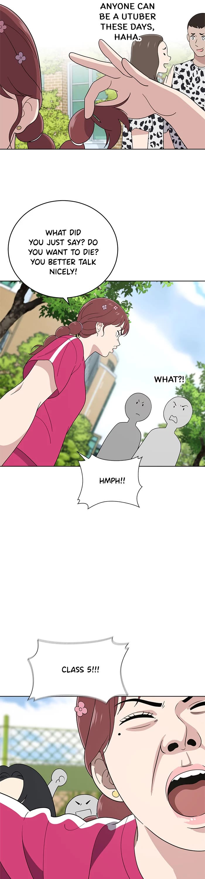 She's Hopeless Chapter 63 page 4 - Chapter 63: (S2) Episode 63