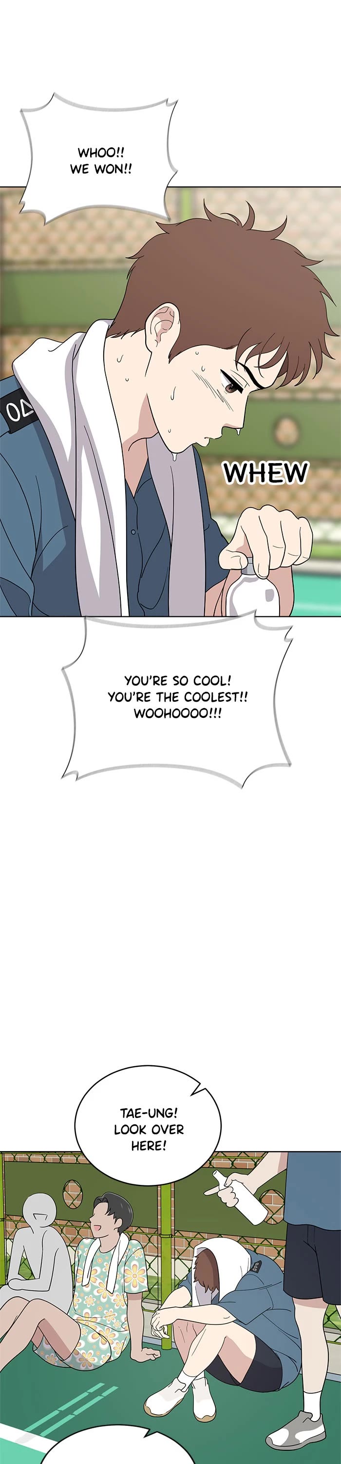 She's Hopeless Chapter 63 page 6 - Chapter 63: (S2) Episode 63