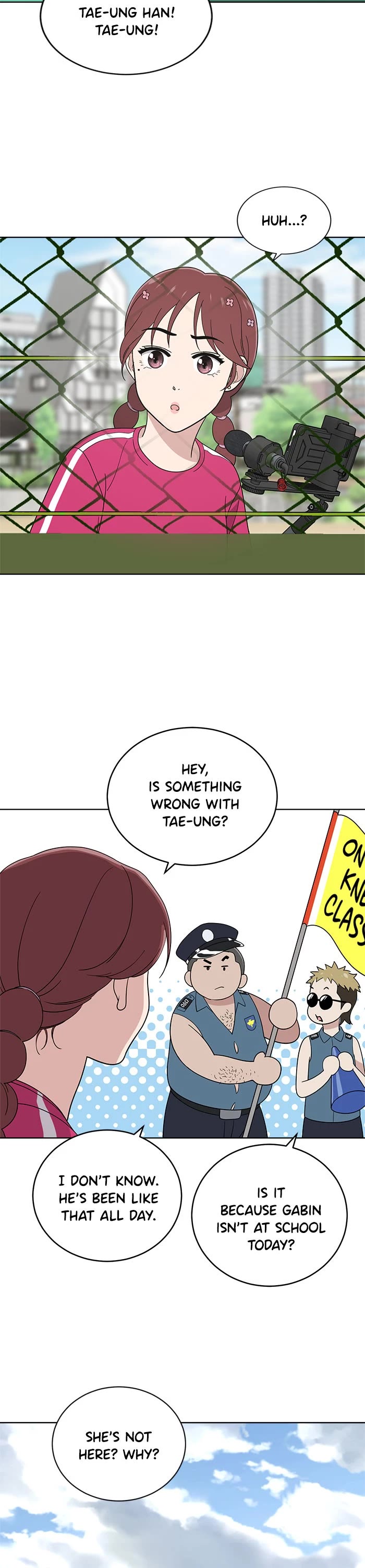 She's Hopeless Chapter 63 page 7 - Chapter 63: (S2) Episode 63