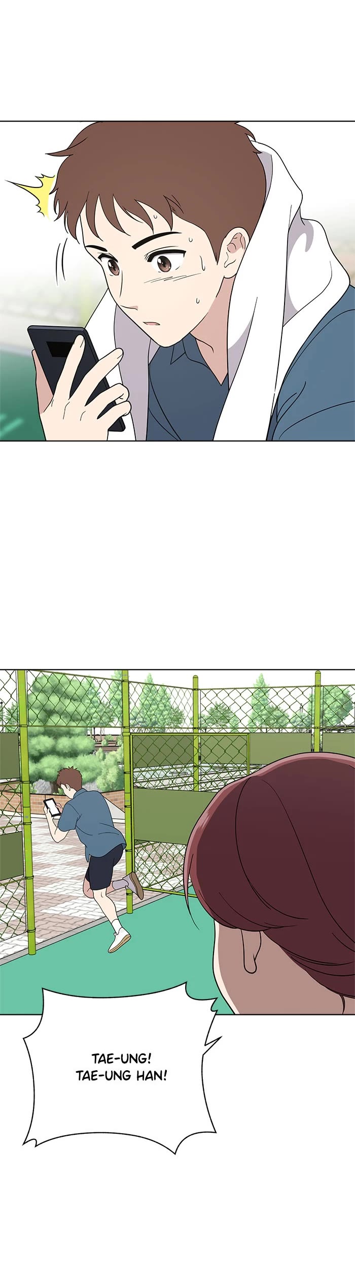 She's Hopeless Chapter 63 page 9 - Chapter 63: (S2) Episode 63
