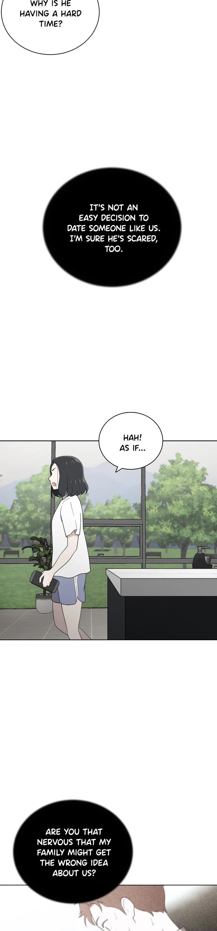 She's Hopeless Chapter 64 page 12 - Chapter 64: (S2) Episode 64