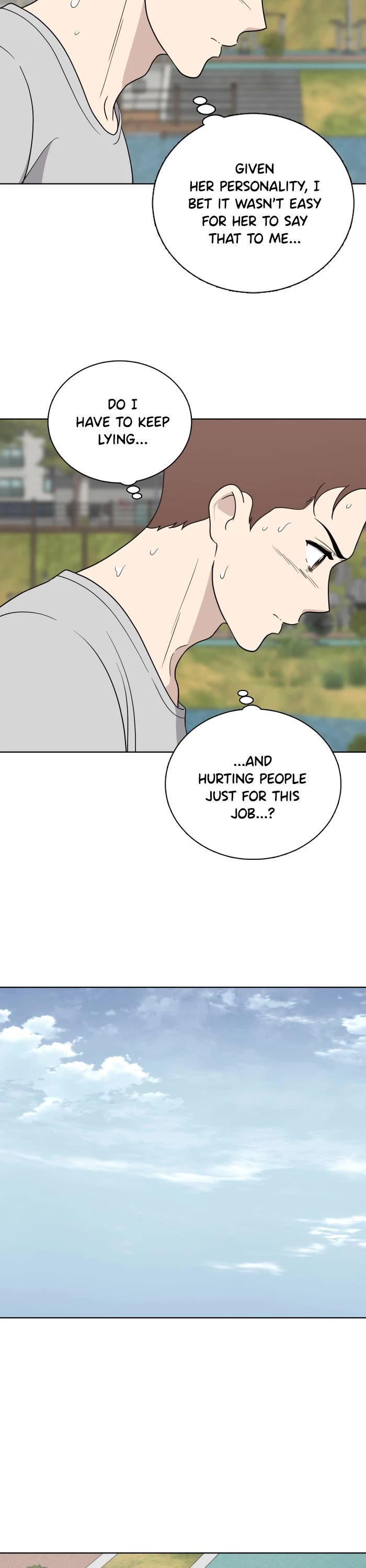She's Hopeless Chapter 64 page 23 - Chapter 64: (S2) Episode 64