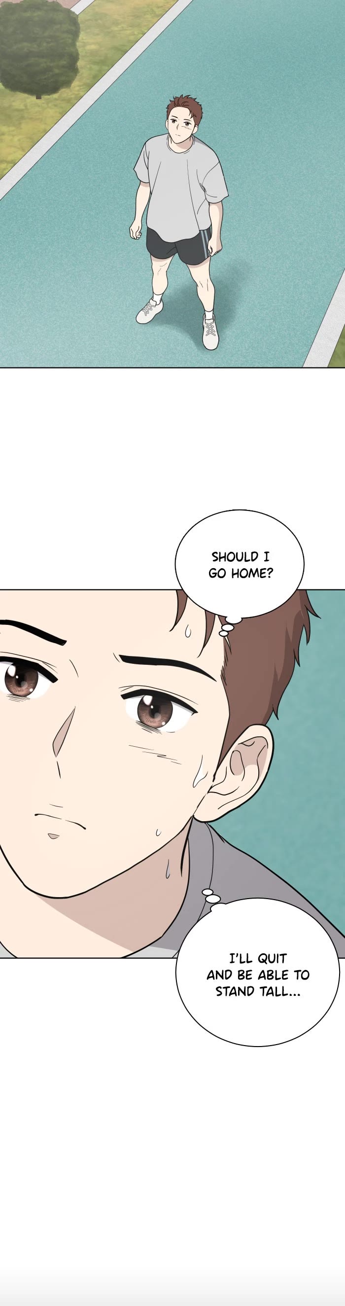 She's Hopeless Chapter 64 page 24 - Chapter 64: (S2) Episode 64