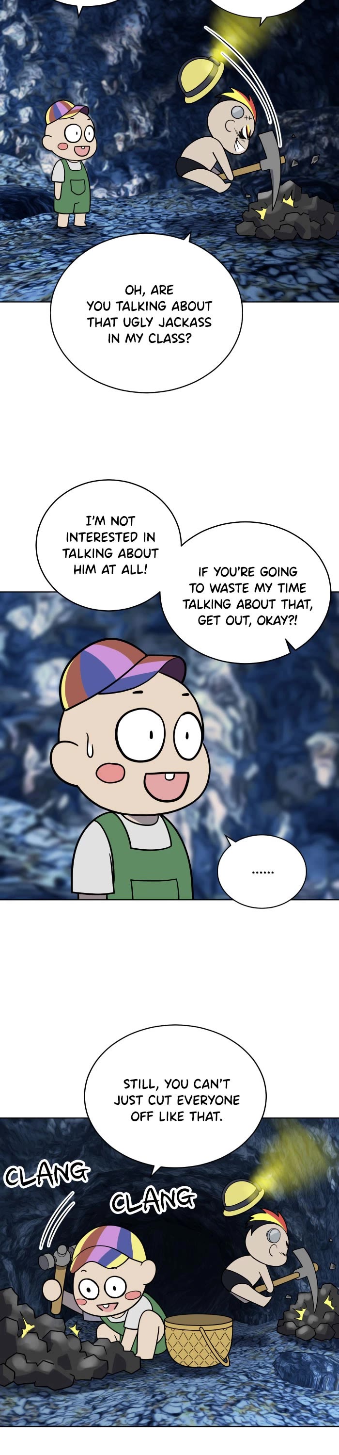 She's Hopeless Chapter 64 page 3 - Chapter 64: (S2) Episode 64