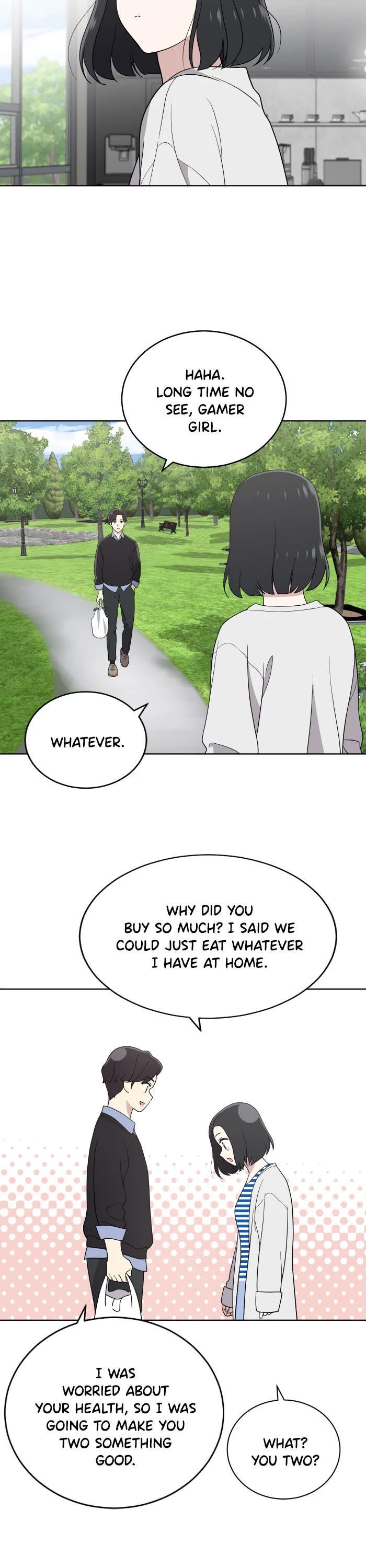 She's Hopeless Chapter 64 page 31 - Chapter 64: (S2) Episode 64