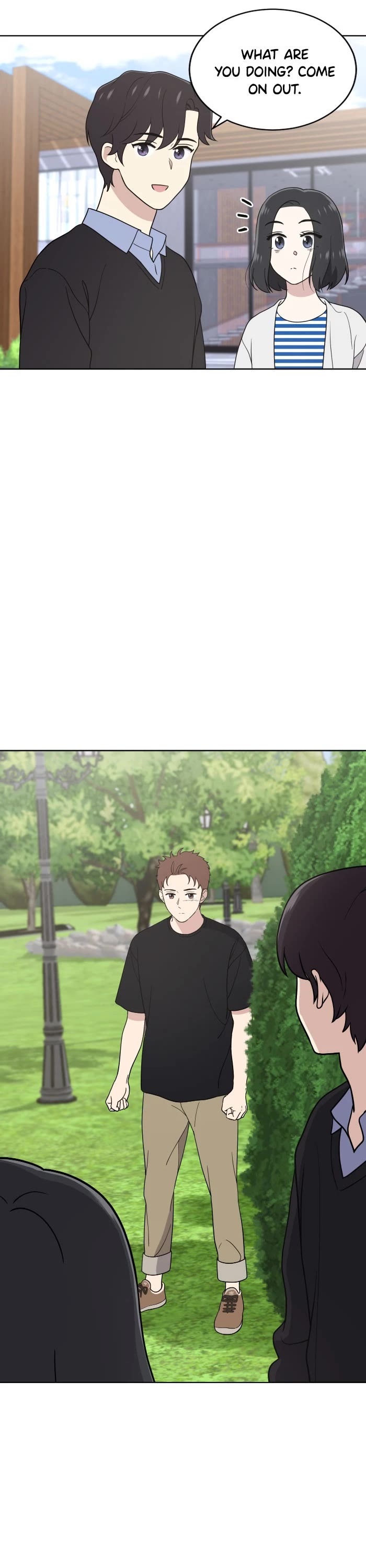 She's Hopeless Chapter 64 page 32 - Chapter 64: (S2) Episode 64