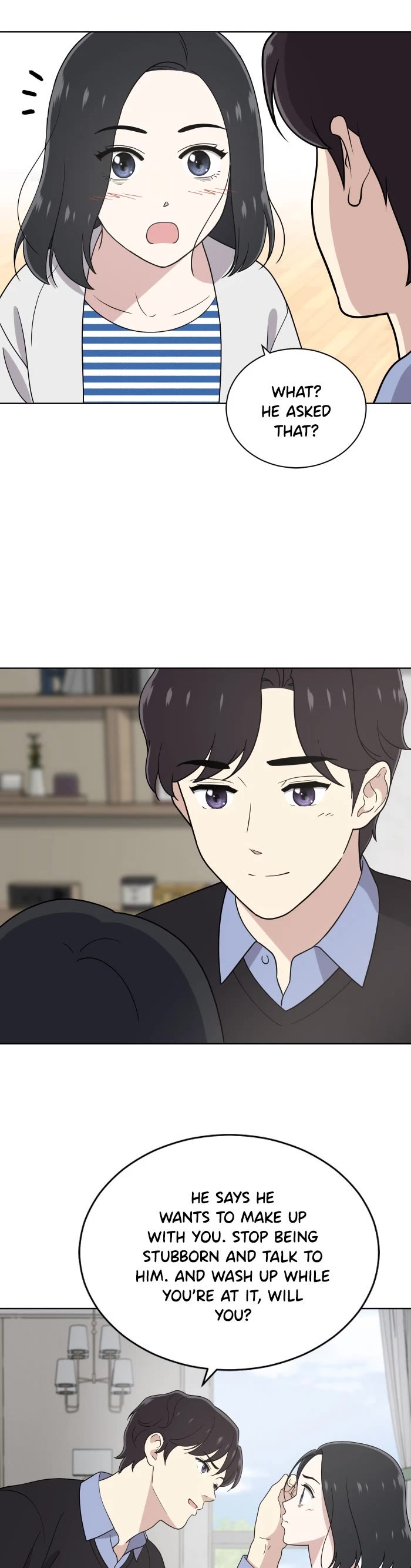 She's Hopeless Chapter 64 page 35 - Chapter 64: (S2) Episode 64