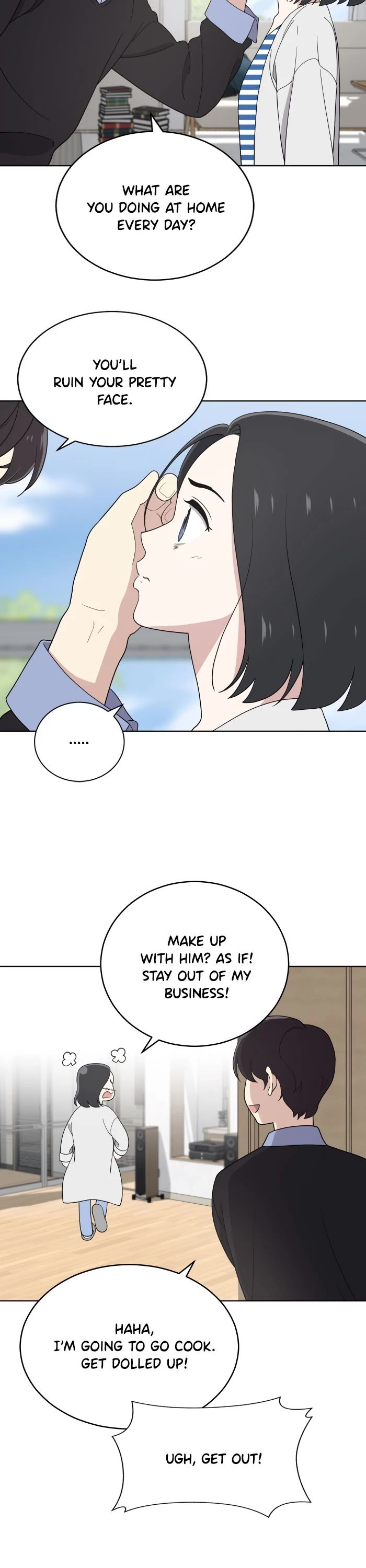 She's Hopeless Chapter 64 page 36 - Chapter 64: (S2) Episode 64