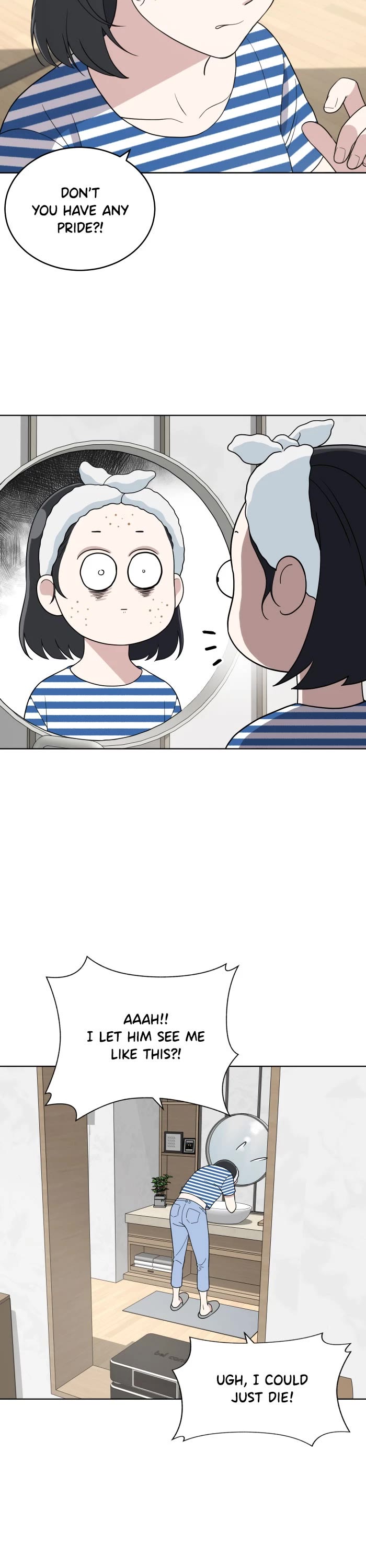 She's Hopeless Chapter 64 page 38 - Chapter 64: (S2) Episode 64