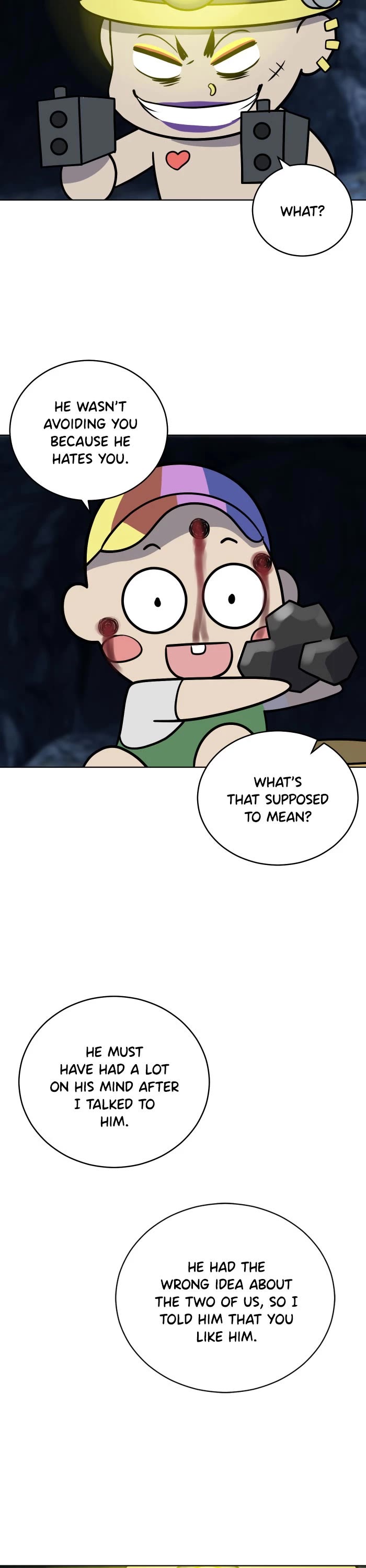 She's Hopeless Chapter 64 page 5 - Chapter 64: (S2) Episode 64