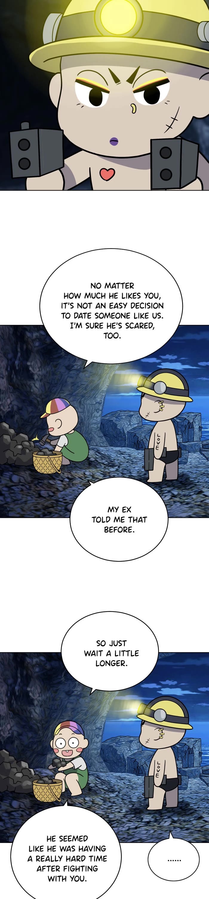 She's Hopeless Chapter 64 page 6 - Chapter 64: (S2) Episode 64