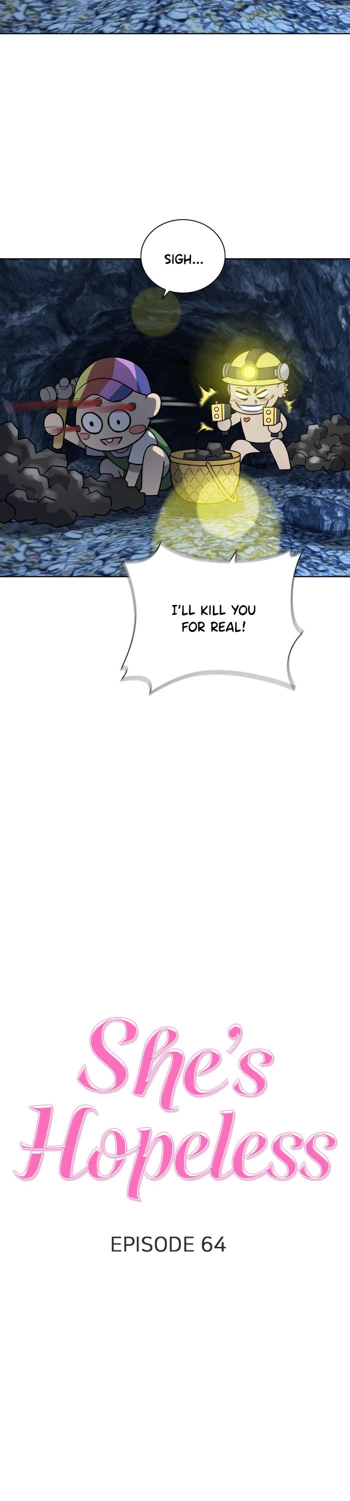 She's Hopeless Chapter 64 page 8 - Chapter 64: (S2) Episode 64