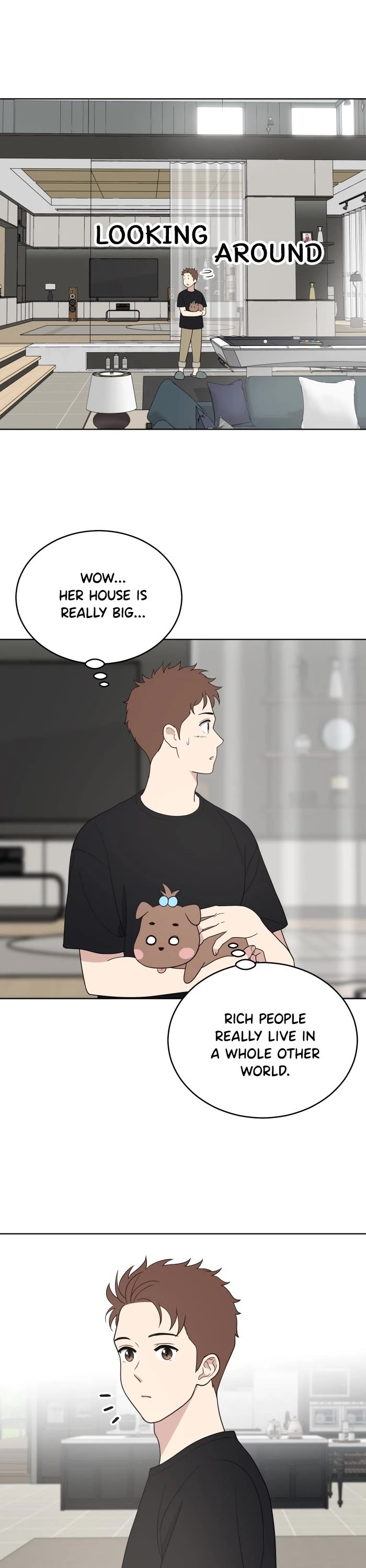 She's Hopeless Chapter 65 page 1 - Chapter 65: (S2) Episode 65