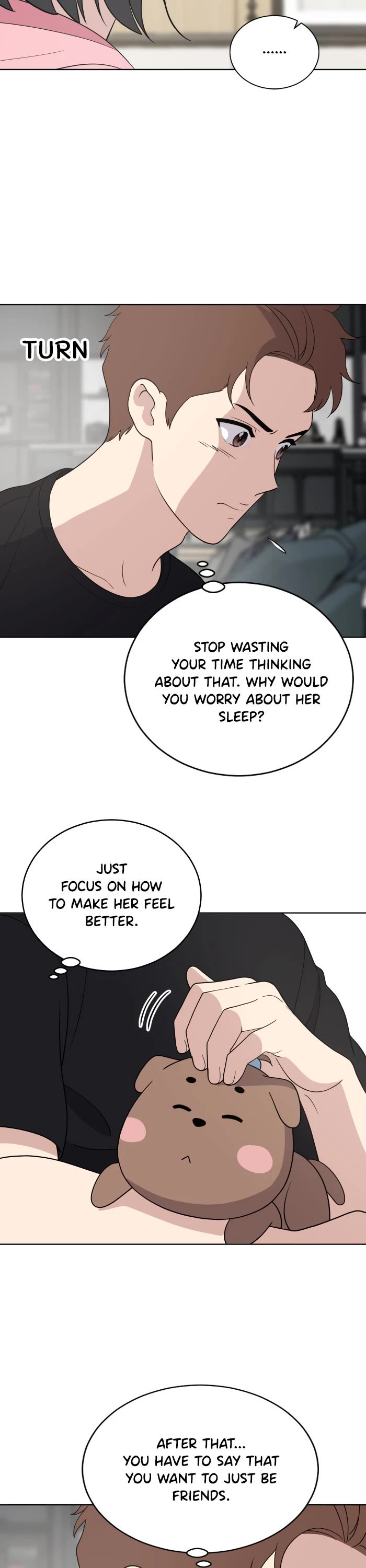 She's Hopeless Chapter 65 page 10 - Chapter 65: (S2) Episode 65