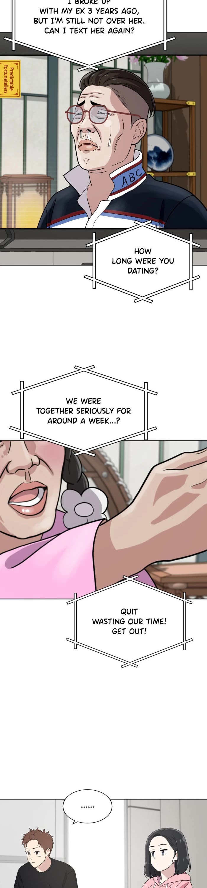 She's Hopeless Chapter 65 page 12 - Chapter 65: (S2) Episode 65