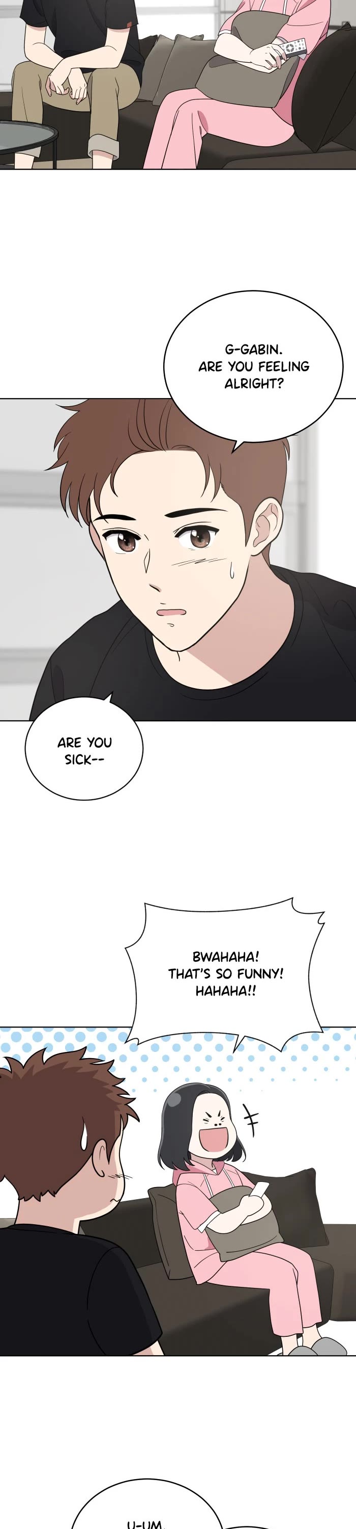 She's Hopeless Chapter 65 page 13 - Chapter 65: (S2) Episode 65