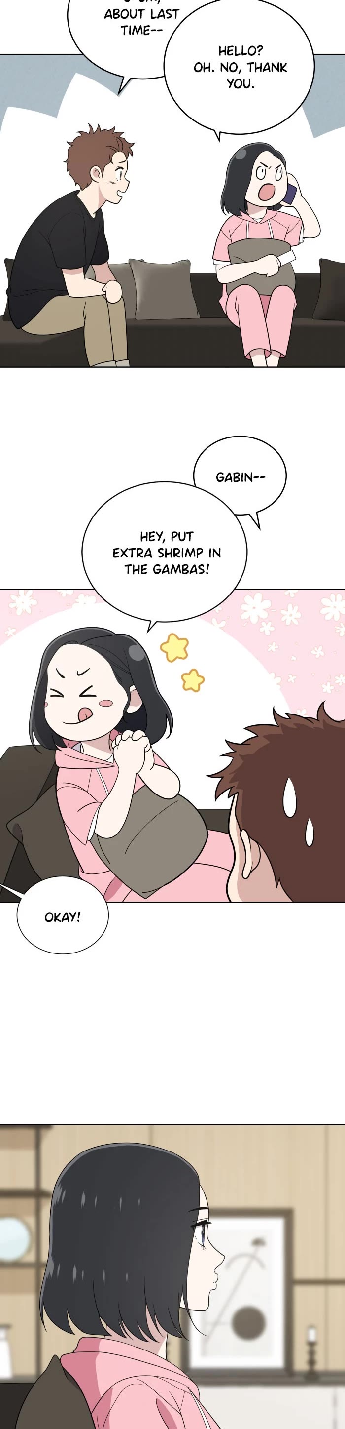She's Hopeless Chapter 65 page 14 - Chapter 65: (S2) Episode 65