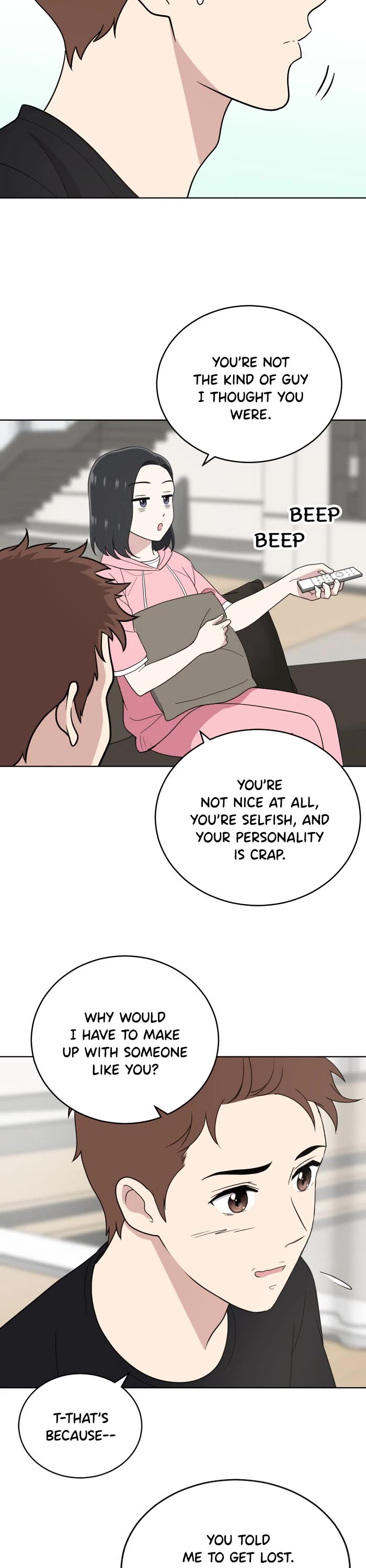 She's Hopeless Chapter 65 page 16 - Chapter 65: (S2) Episode 65