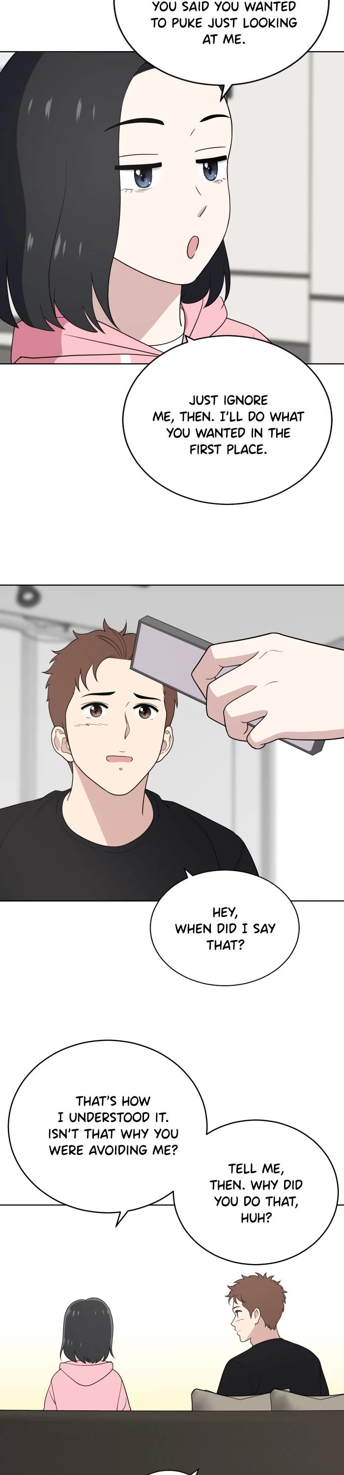 She's Hopeless Chapter 65 page 17 - Chapter 65: (S2) Episode 65