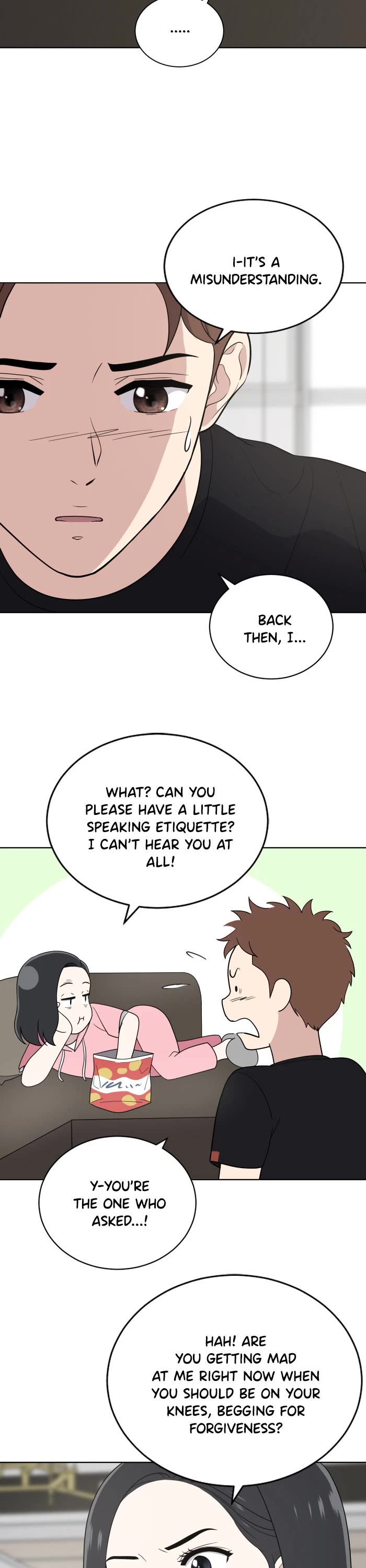 She's Hopeless Chapter 65 page 18 - Chapter 65: (S2) Episode 65