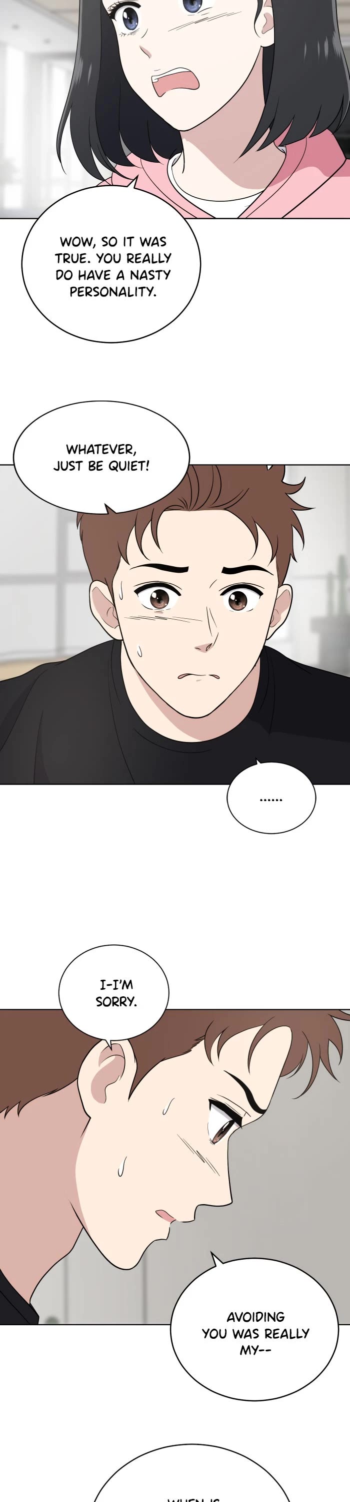 She's Hopeless Chapter 65 page 19 - Chapter 65: (S2) Episode 65