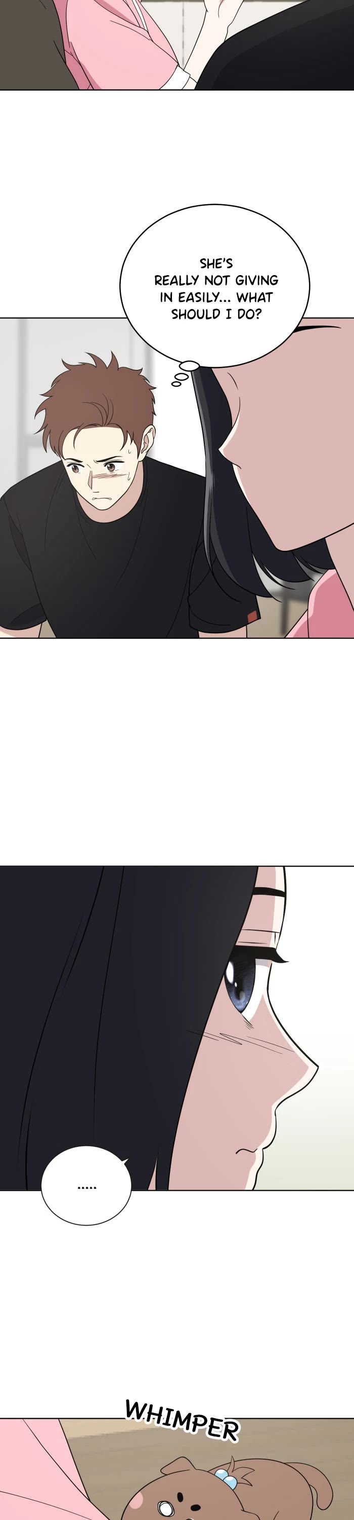She's Hopeless Chapter 65 page 21 - Chapter 65: (S2) Episode 65