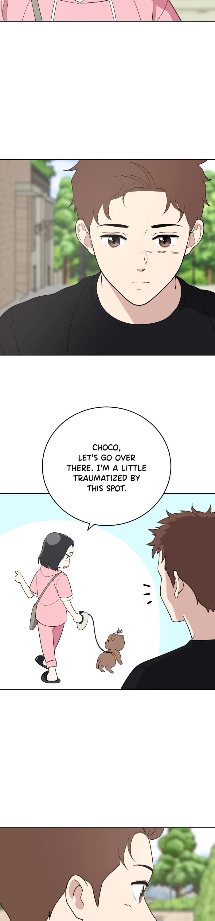 She's Hopeless Chapter 65 page 25 - Chapter 65: (S2) Episode 65