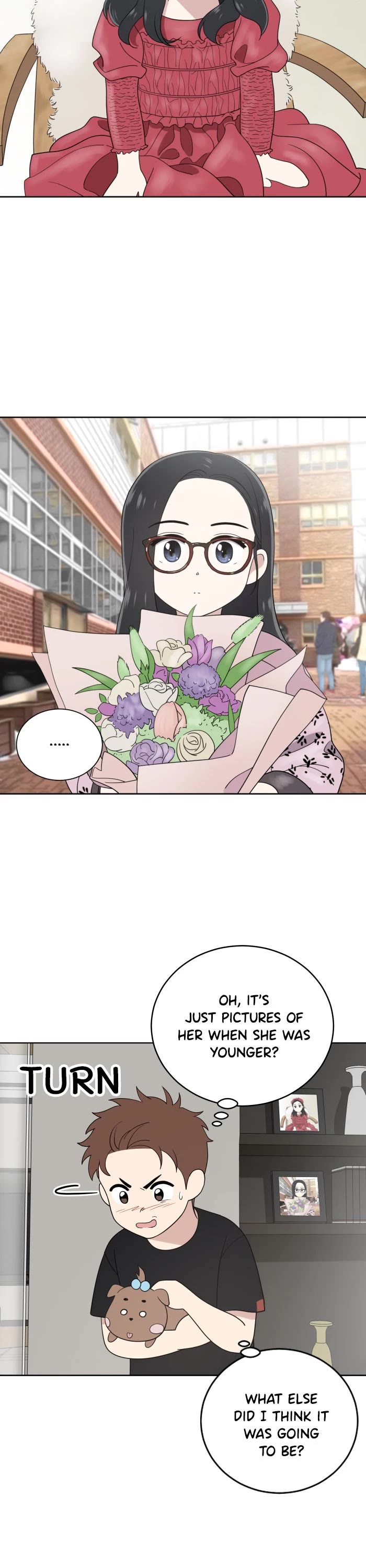 She's Hopeless Chapter 65 page 3 - Chapter 65: (S2) Episode 65
