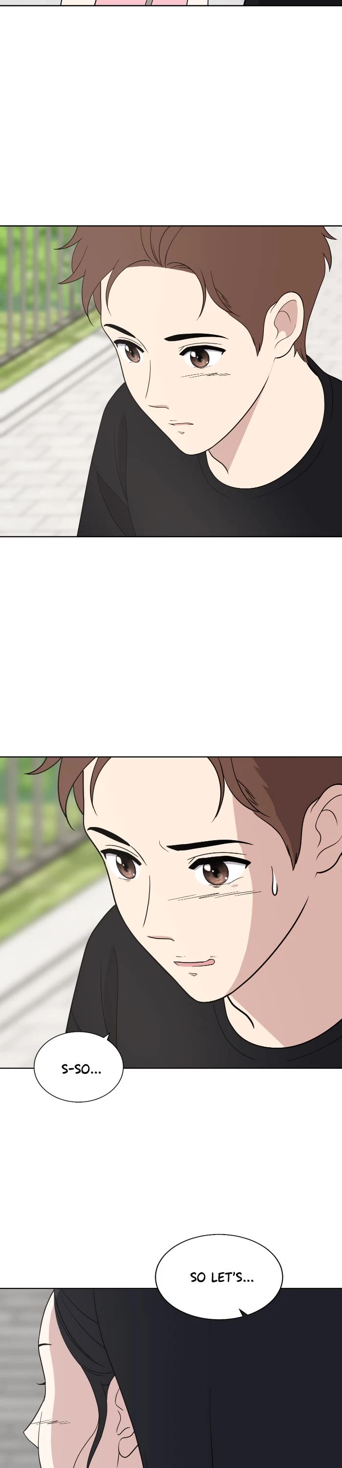 She's Hopeless Chapter 65 page 32 - Chapter 65: (S2) Episode 65