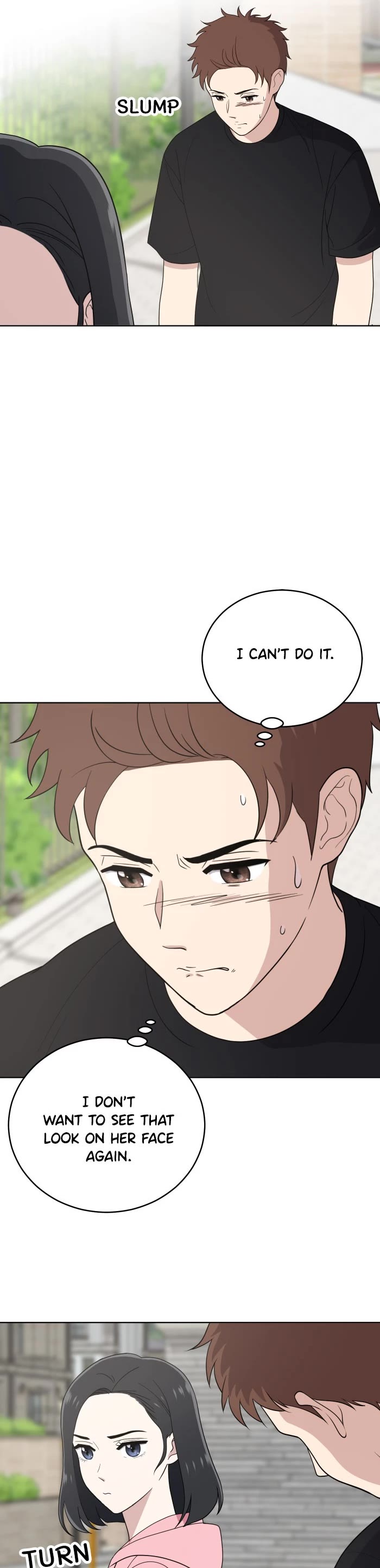 She's Hopeless Chapter 65 page 35 - Chapter 65: (S2) Episode 65