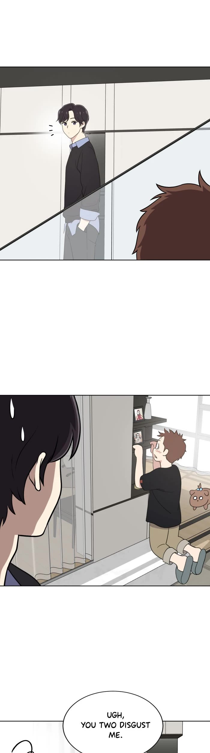 She's Hopeless Chapter 65 page 4 - Chapter 65: (S2) Episode 65