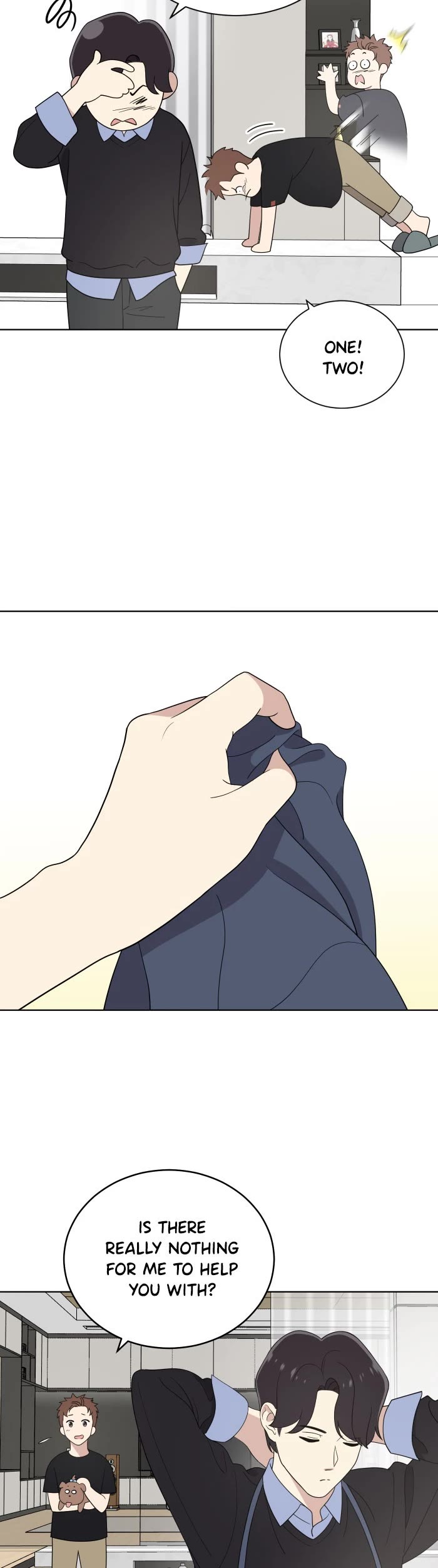 She's Hopeless Chapter 65 page 5 - Chapter 65: (S2) Episode 65