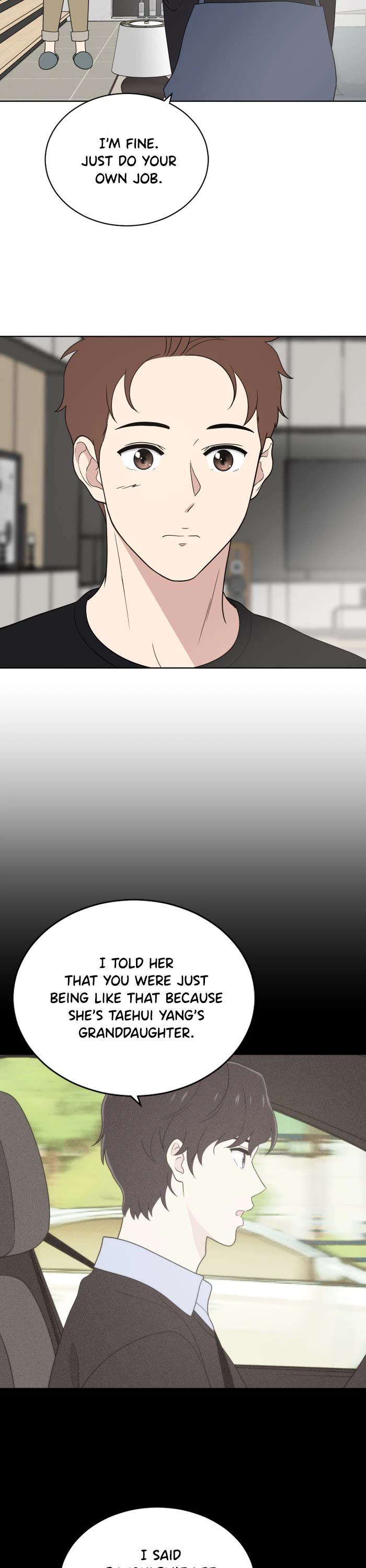 She's Hopeless Chapter 65 page 6 - Chapter 65: (S2) Episode 65