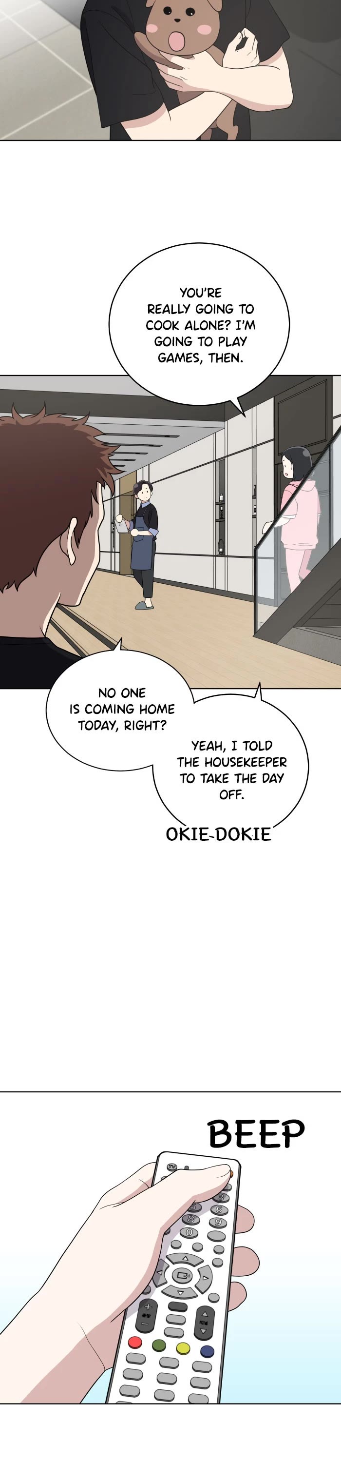 She's Hopeless Chapter 65 page 8 - Chapter 65: (S2) Episode 65