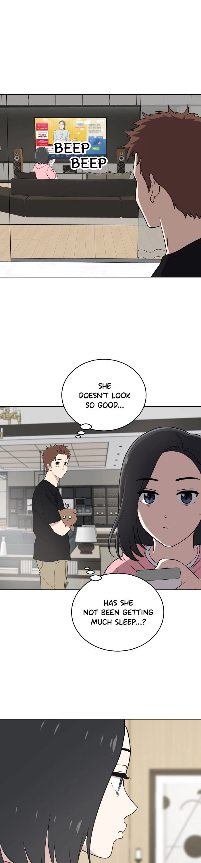 She's Hopeless Chapter 65 page 9 - Chapter 65: (S2) Episode 65