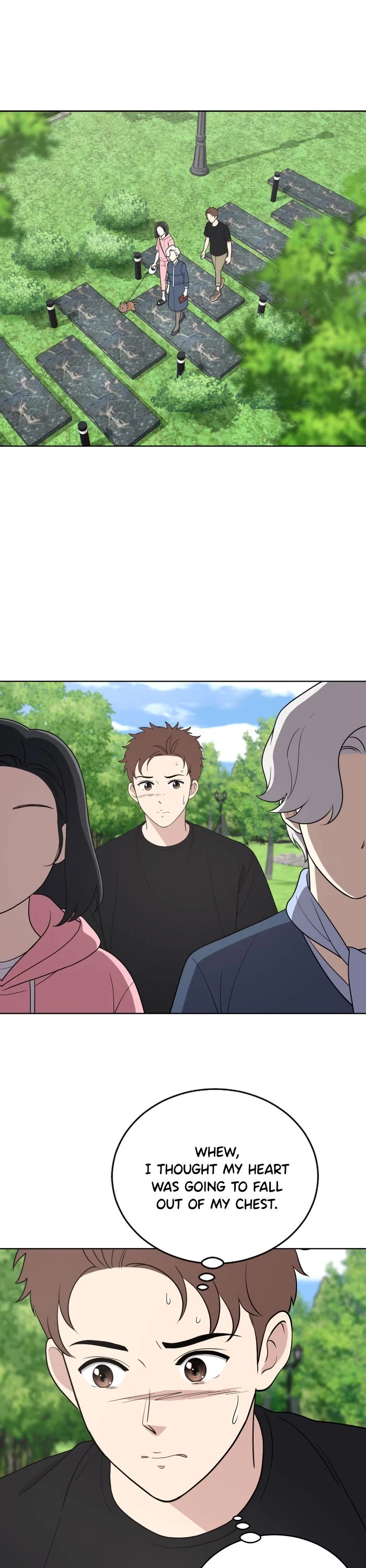 She's Hopeless Chapter 66 page 1 - Chapter 66: (S2) Episode 66