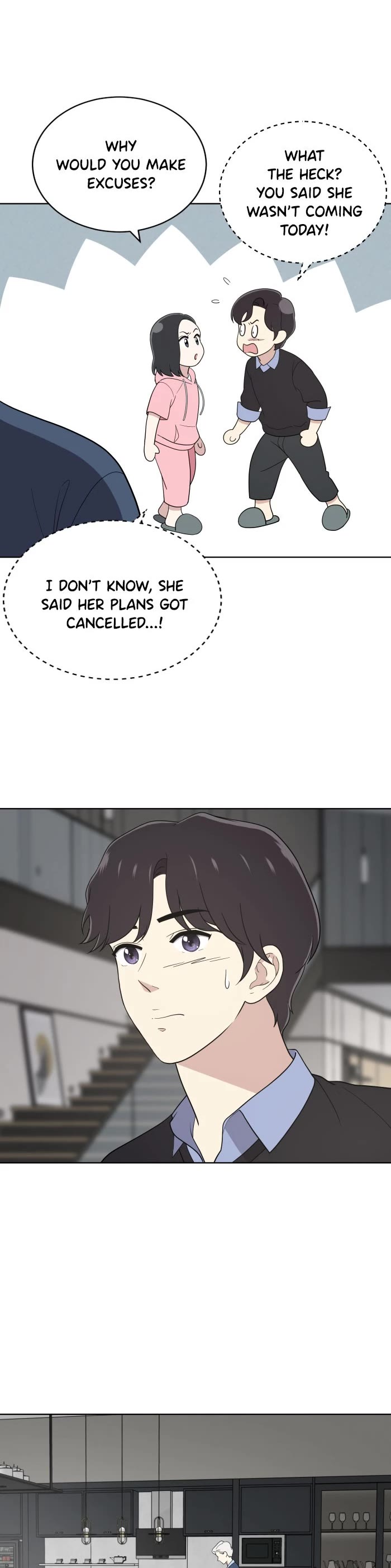 She's Hopeless Chapter 66 page 10 - Chapter 66: (S2) Episode 66