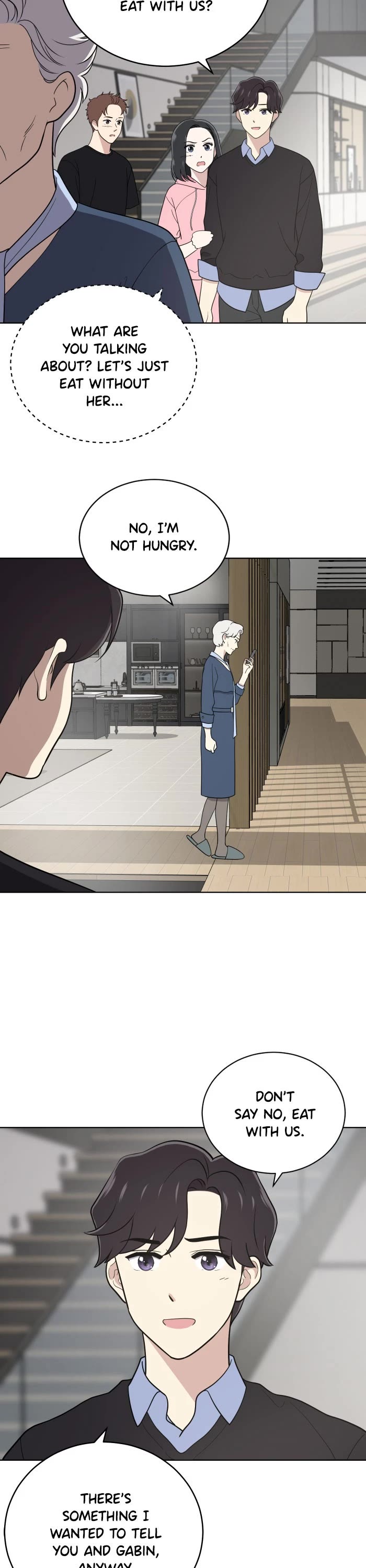 She's Hopeless Chapter 66 page 12 - Chapter 66: (S2) Episode 66