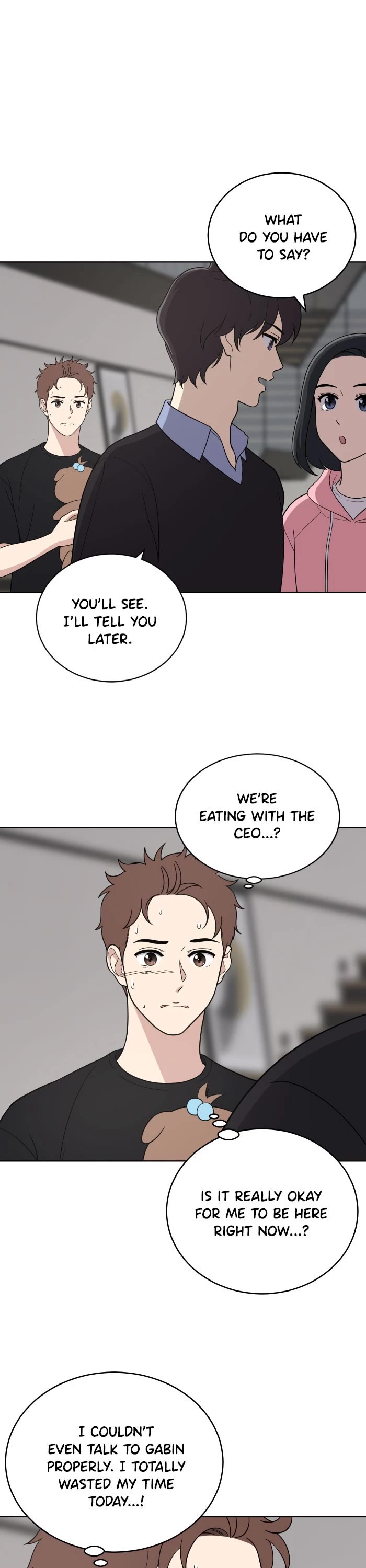 She's Hopeless Chapter 66 page 14 - Chapter 66: (S2) Episode 66