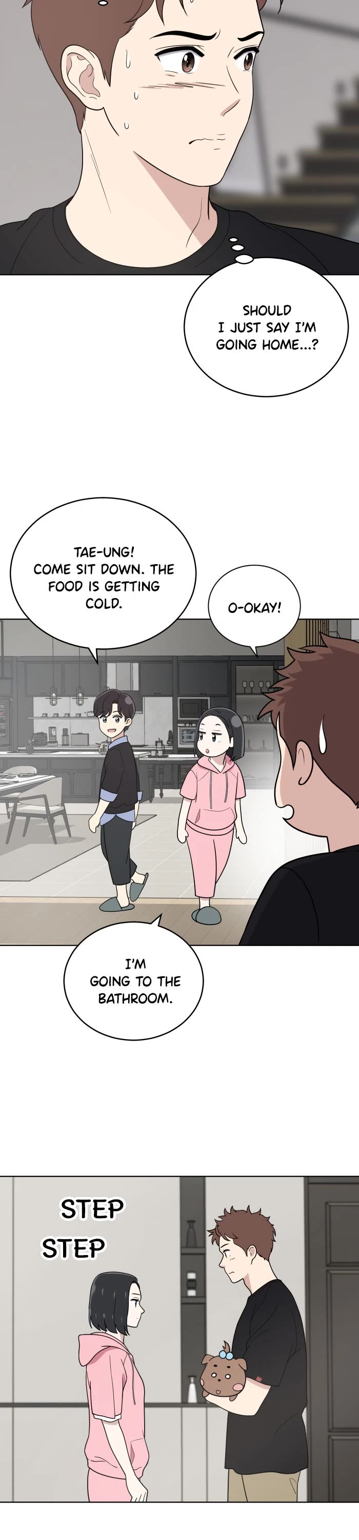 She's Hopeless Chapter 66 page 15 - Chapter 66: (S2) Episode 66