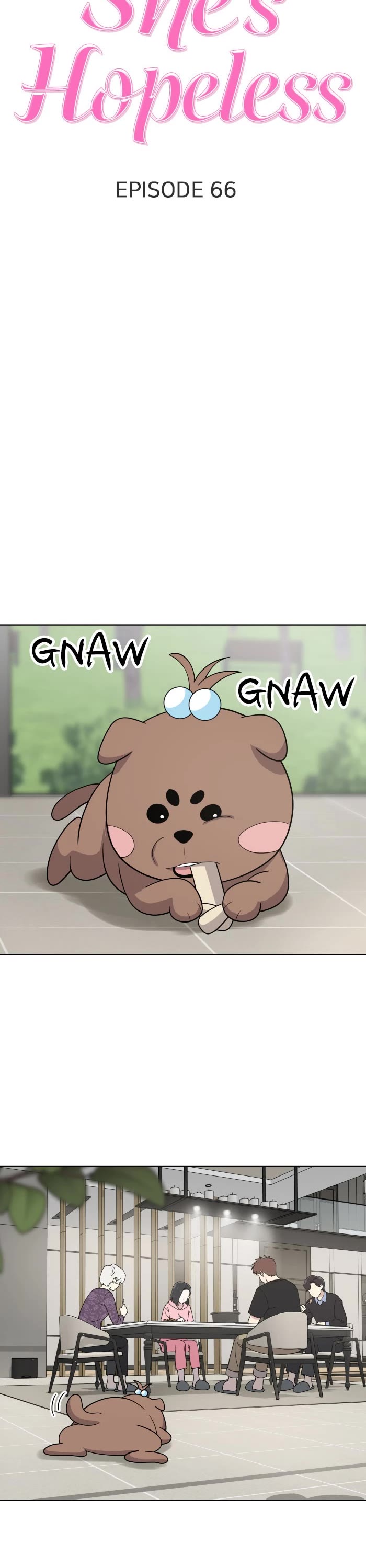 She's Hopeless Chapter 66 page 17 - Chapter 66: (S2) Episode 66