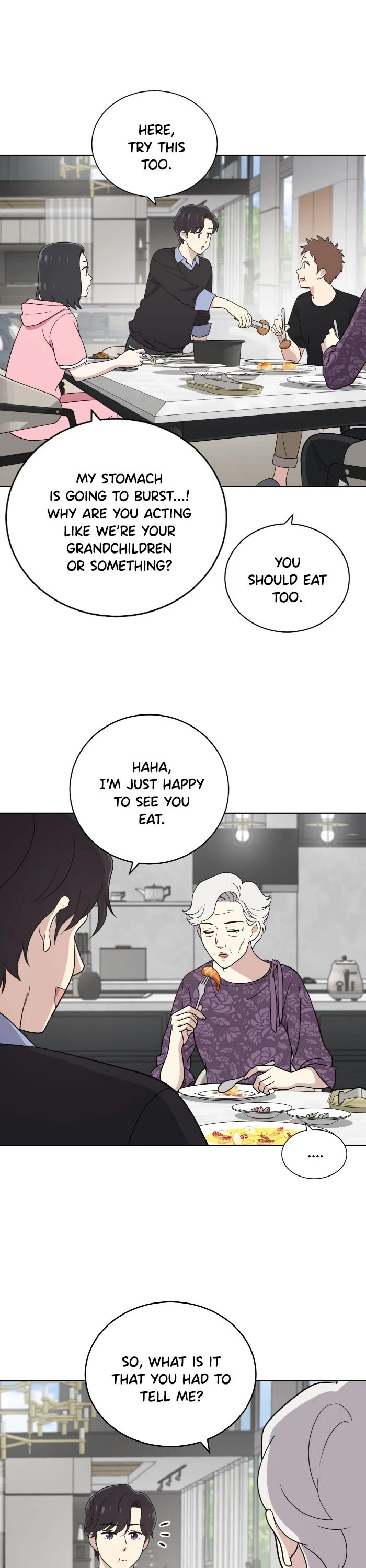 She's Hopeless Chapter 66 page 18 - Chapter 66: (S2) Episode 66